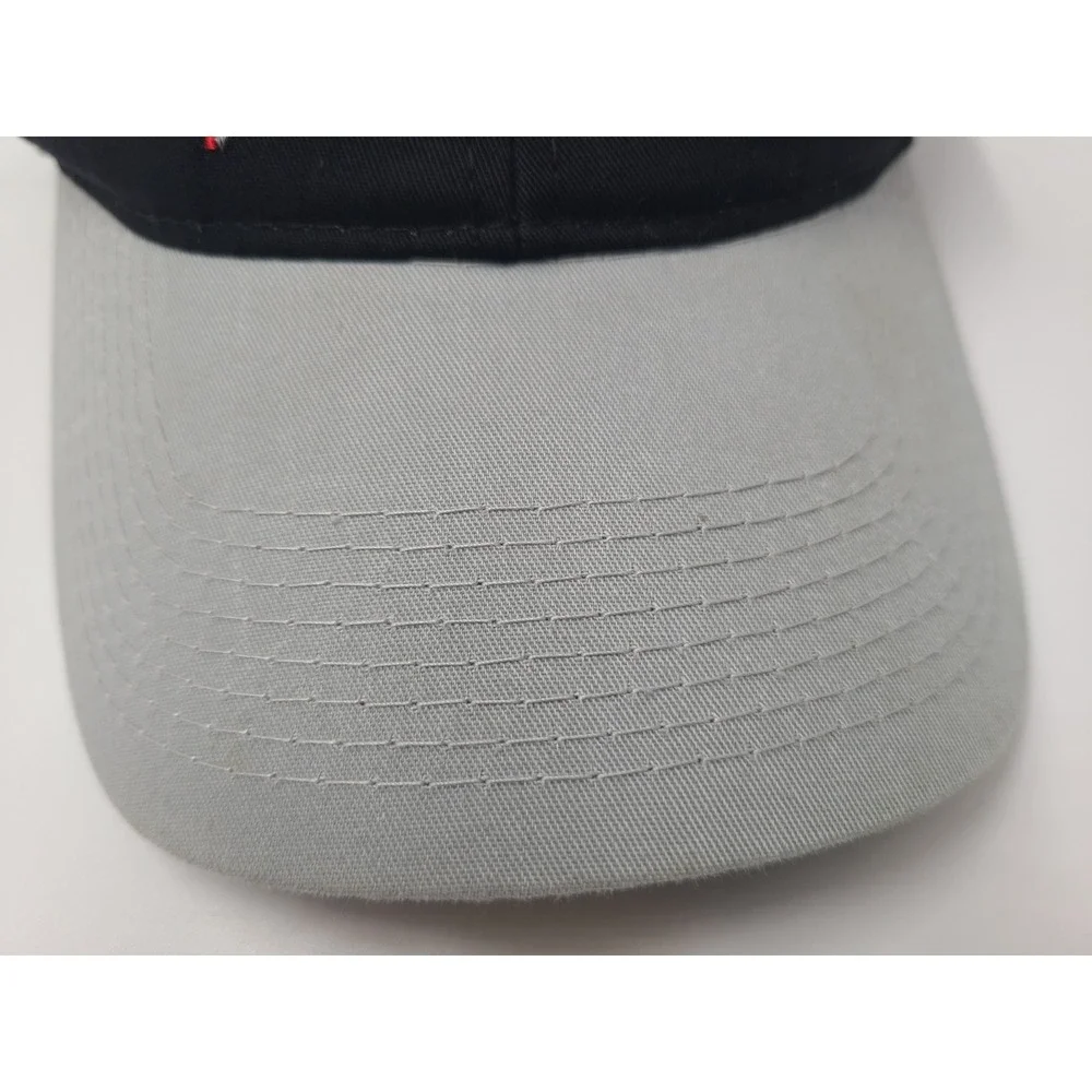 Youth Salem-Keizer Volcanoes OC Sports‎ Adjustable Hat Cap Boys MiLB Black Gray